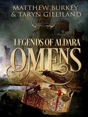 cover image of Legends of Aldara